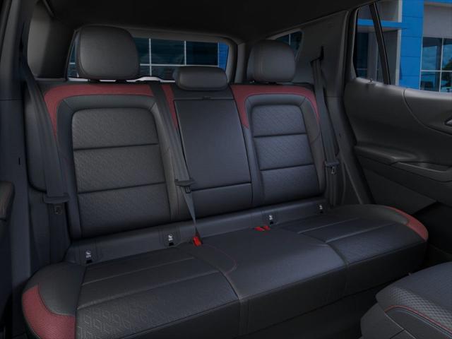 new 2026 Chevrolet Equinox car, priced at $33,351