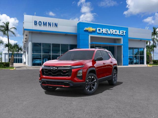 new 2026 Chevrolet Equinox car, priced at $33,351