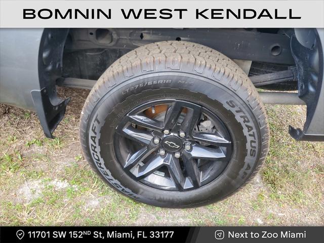 used 2019 Chevrolet Silverado 1500 car, priced at $26,490