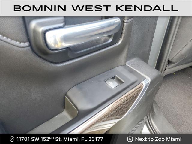 used 2019 Chevrolet Silverado 1500 car, priced at $26,490
