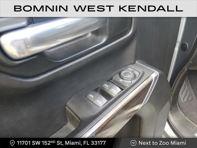 used 2019 Chevrolet Silverado 1500 car, priced at $26,490