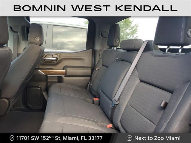used 2019 Chevrolet Silverado 1500 car, priced at $26,490