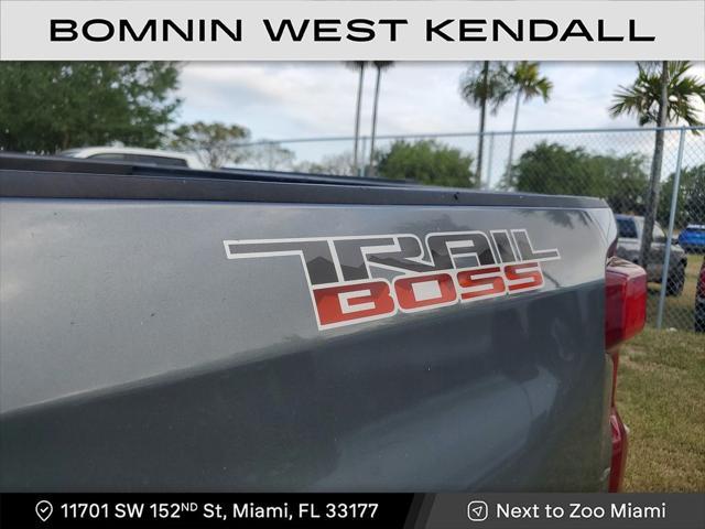 used 2019 Chevrolet Silverado 1500 car, priced at $26,490