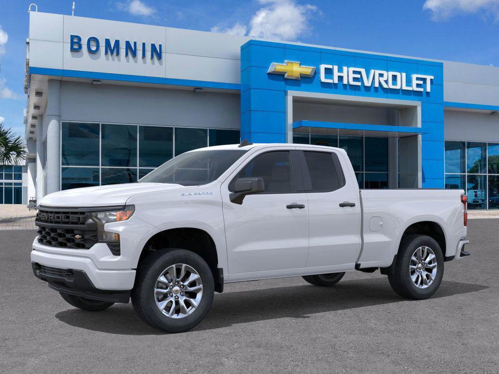 new 2026 Chevrolet Silverado 1500 car, priced at $34,920