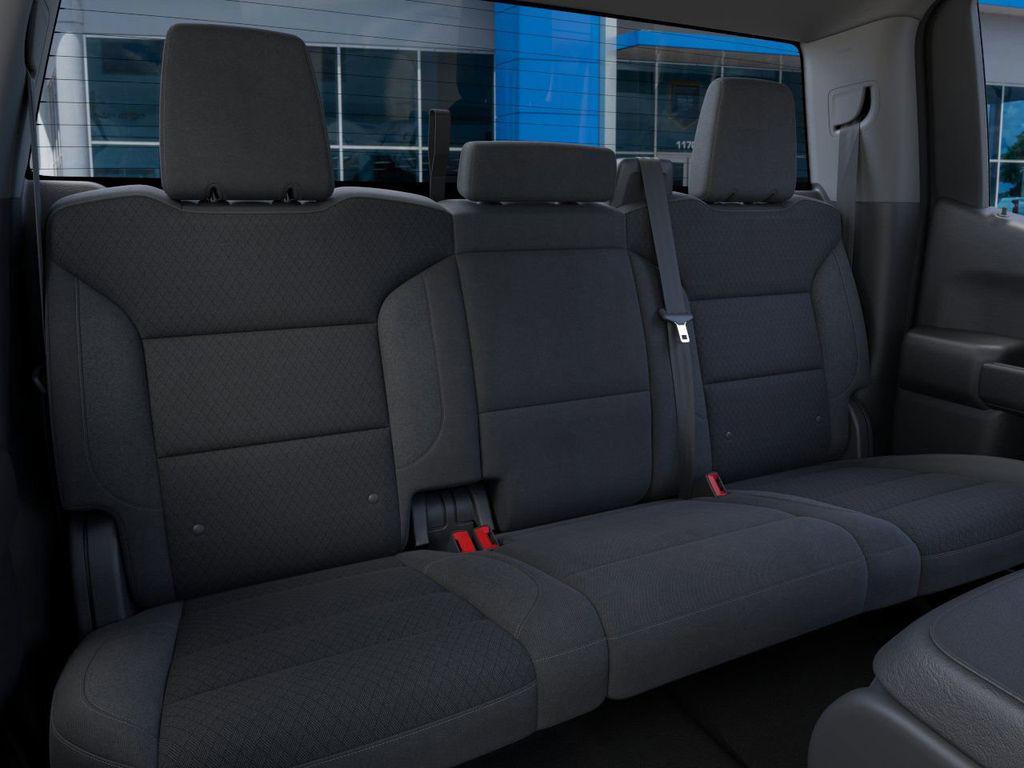 new 2026 Chevrolet Silverado 1500 car, priced at $34,920