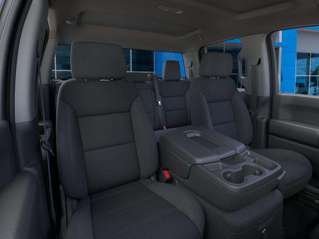 new 2026 Chevrolet Silverado 1500 car, priced at $34,920
