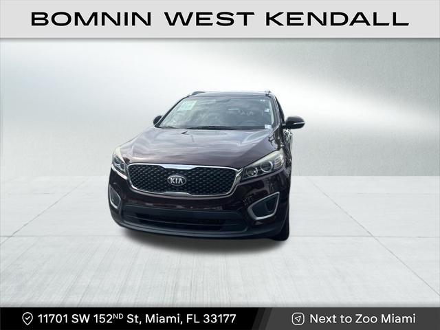 used 2016 Kia Sorento car, priced at $5,990