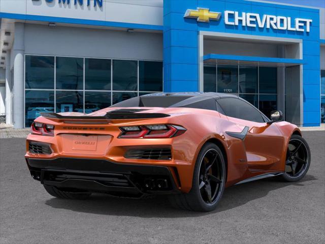 new 2025 Chevrolet Corvette E-Ray car, priced at $127,955