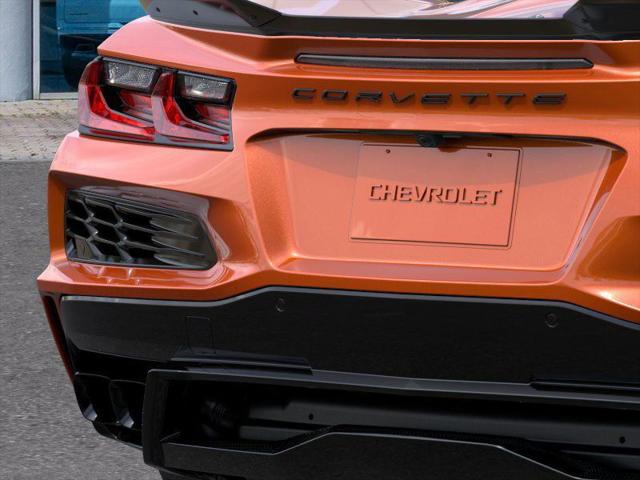 new 2025 Chevrolet Corvette E-Ray car, priced at $127,955