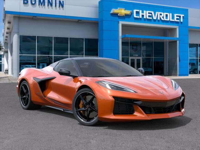 new 2025 Chevrolet Corvette E-Ray car, priced at $127,955