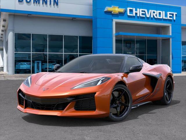 new 2025 Chevrolet Corvette E-Ray car, priced at $127,955