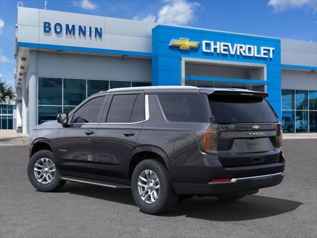 new 2025 Chevrolet Tahoe car, priced at $58,001