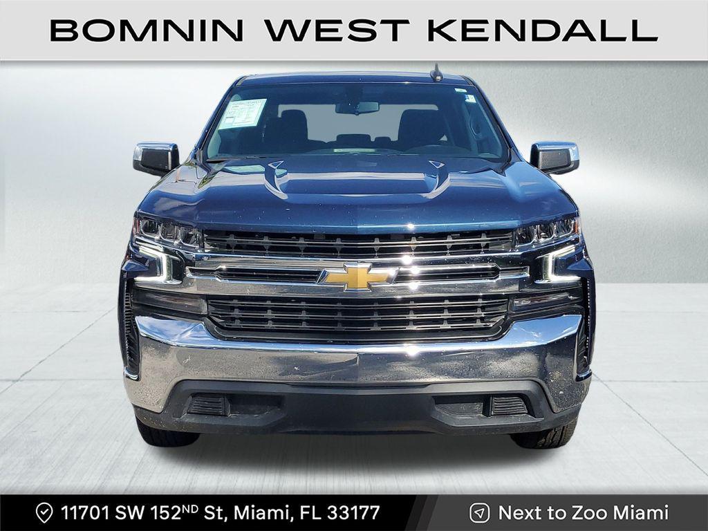 used 2022 Chevrolet Silverado 1500 car, priced at $27,990