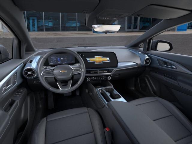 new 2025 Chevrolet Equinox car, priced at $40,190