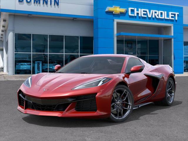 new 2025 Chevrolet Corvette car, priced at $139,670