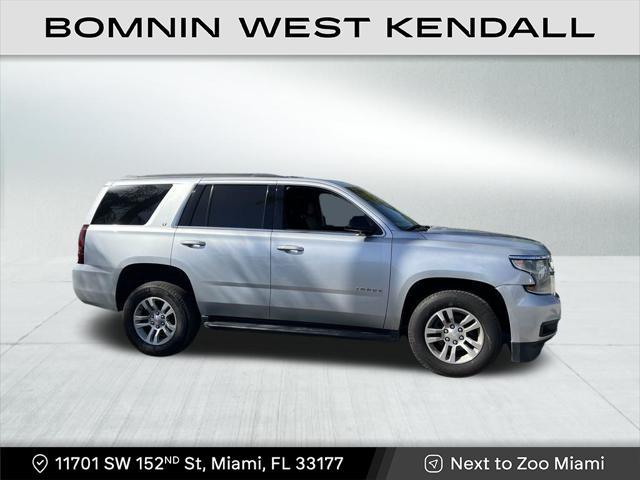 used 2019 Chevrolet Tahoe car, priced at $23,990