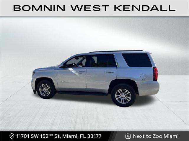 used 2019 Chevrolet Tahoe car, priced at $21,990