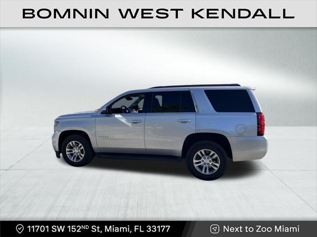 used 2019 Chevrolet Tahoe car, priced at $22,490