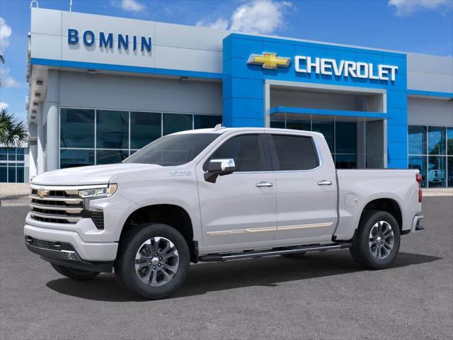 new 2025 Chevrolet Silverado 1500 car, priced at $57,950