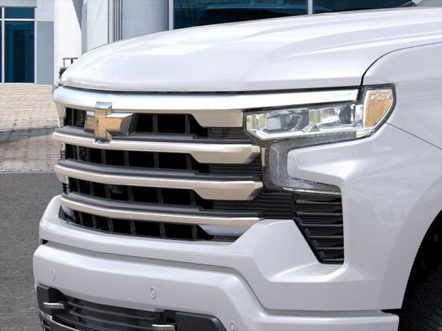 new 2025 Chevrolet Silverado 1500 car, priced at $53,950