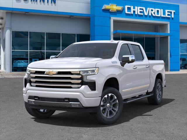 new 2025 Chevrolet Silverado 1500 car, priced at $53,950