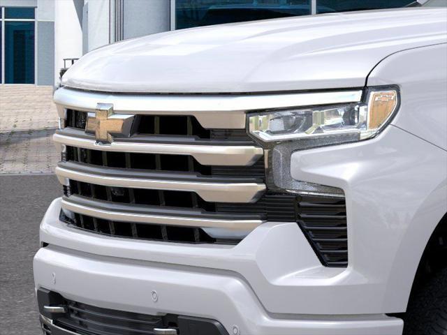 new 2025 Chevrolet Silverado 1500 car, priced at $57,950