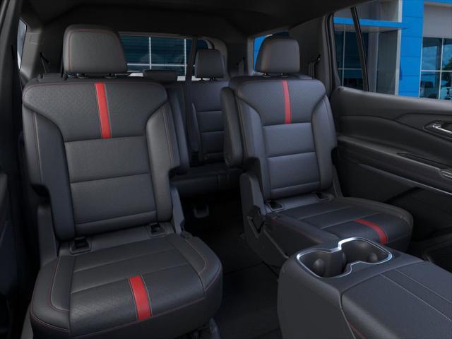 new 2025 Chevrolet Traverse car, priced at $54,537