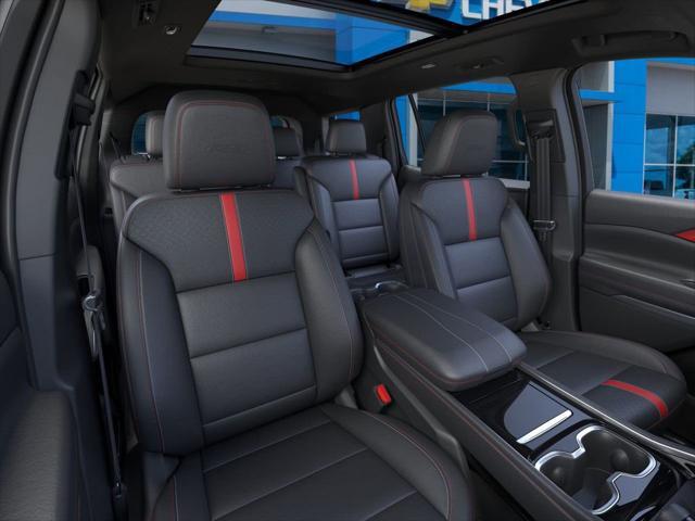 new 2025 Chevrolet Traverse car, priced at $54,537