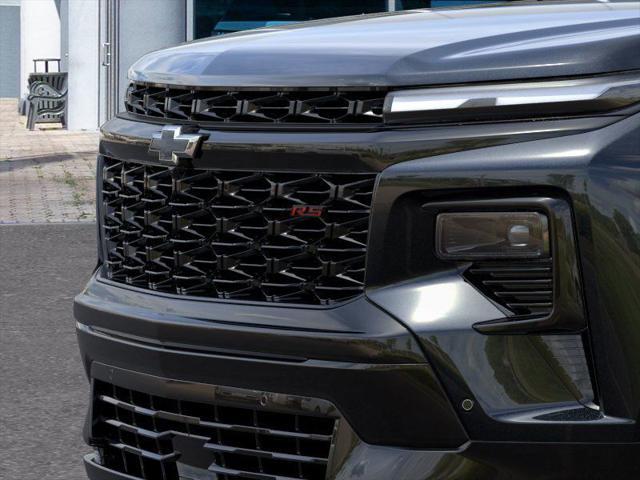 new 2025 Chevrolet Traverse car, priced at $54,537