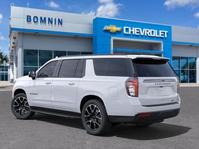 new 2024 Chevrolet Suburban car, priced at $65,655