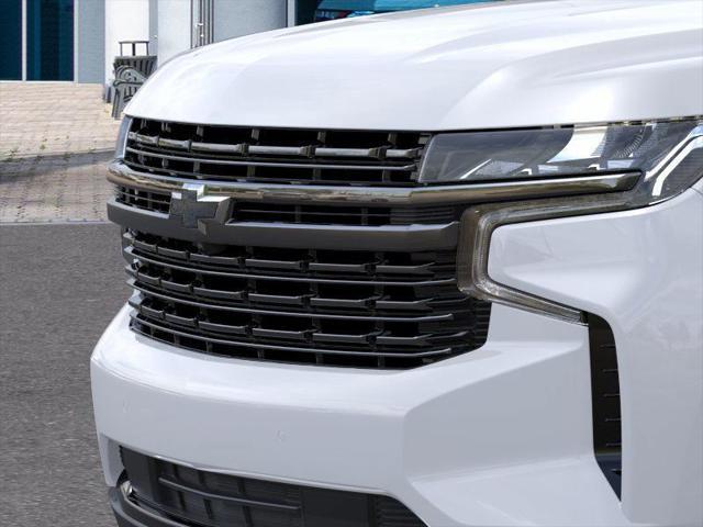 new 2024 Chevrolet Suburban car, priced at $65,655