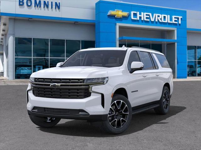 new 2024 Chevrolet Suburban car, priced at $65,655