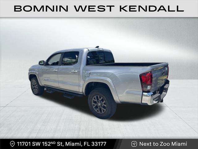 used 2021 Toyota Tacoma car, priced at $28,490