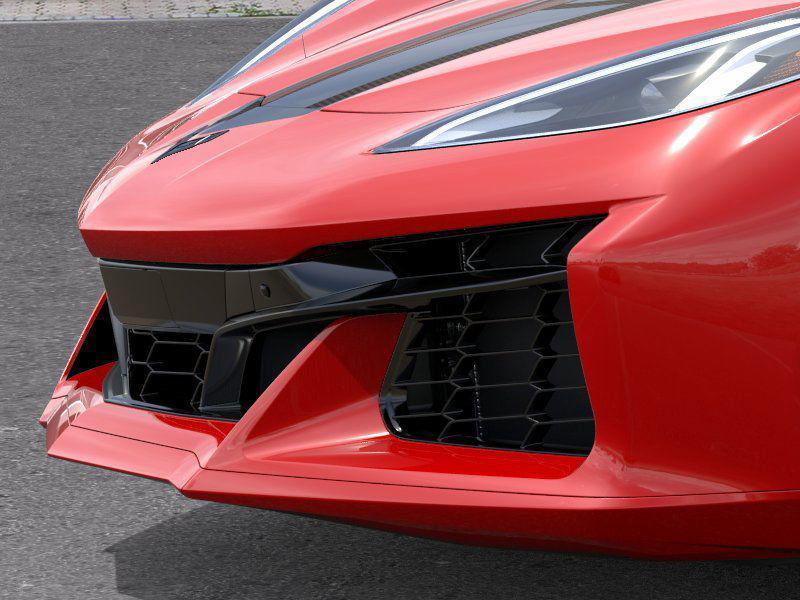 new 2025 Chevrolet Corvette car, priced at $127,190