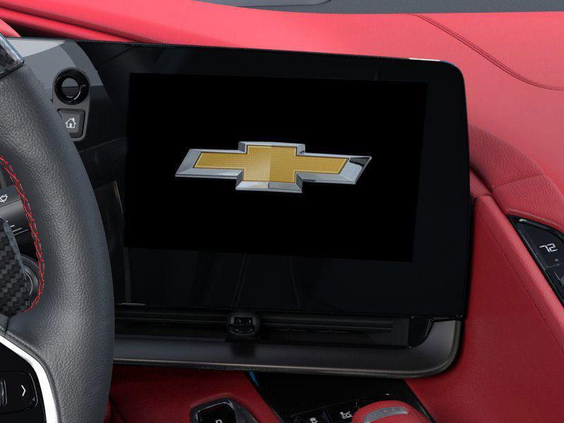 new 2025 Chevrolet Corvette car, priced at $127,190