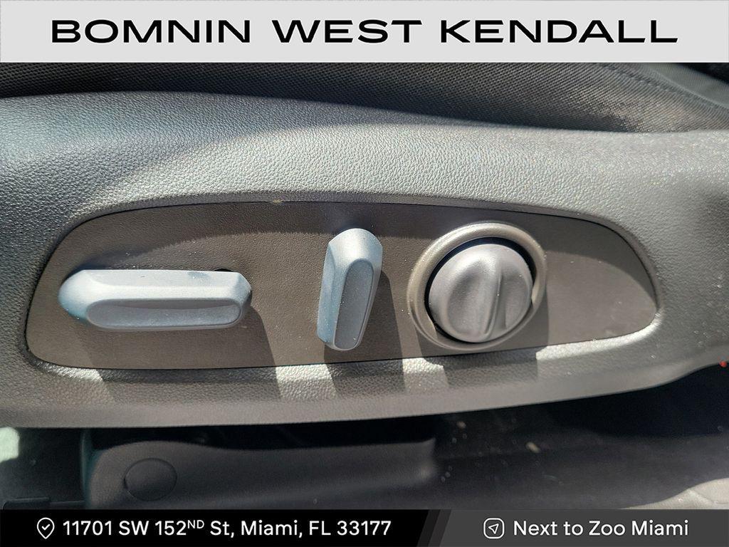 used 2022 Chevrolet Blazer car, priced at $16,490