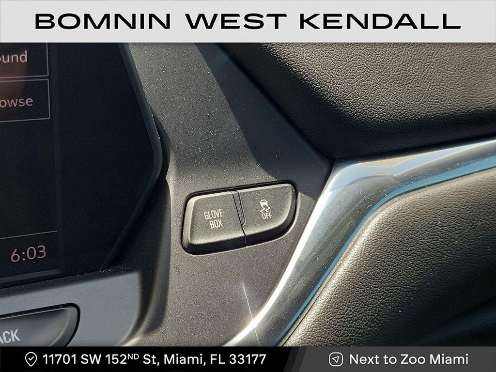 used 2022 Chevrolet Blazer car, priced at $16,490