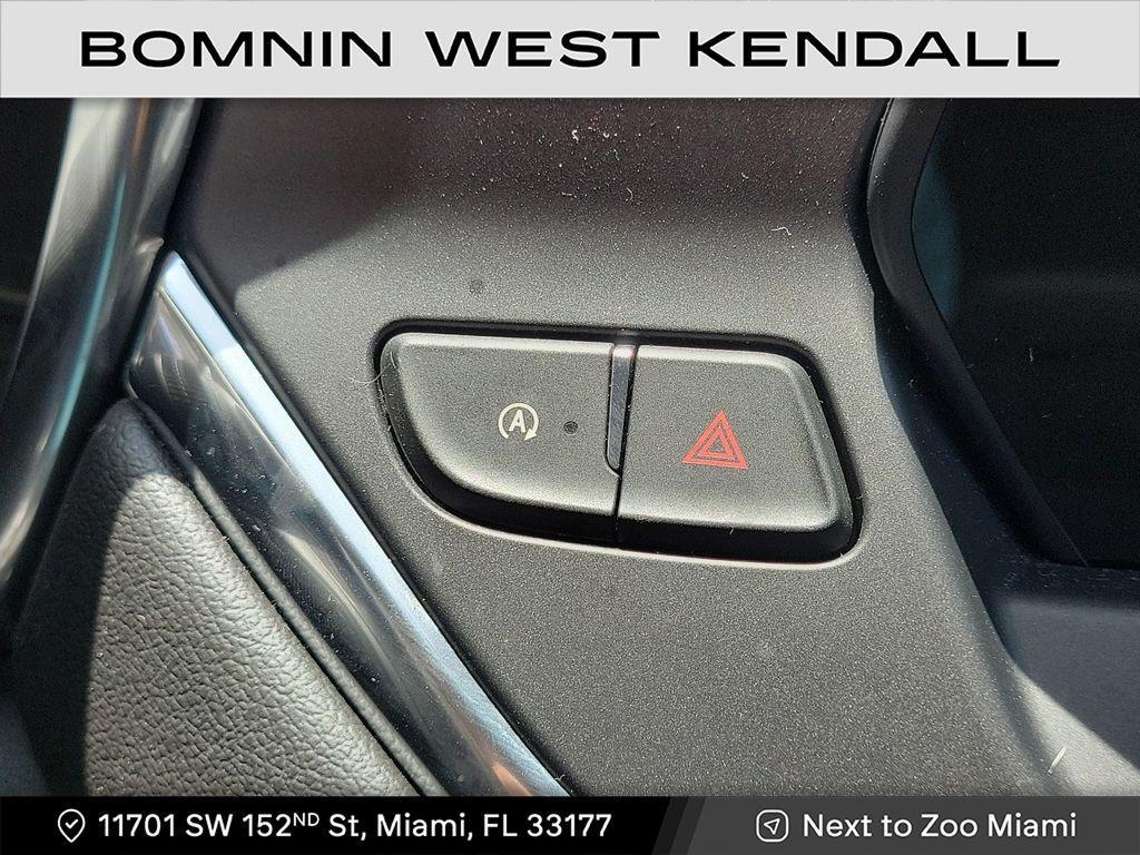 used 2022 Chevrolet Blazer car, priced at $16,490