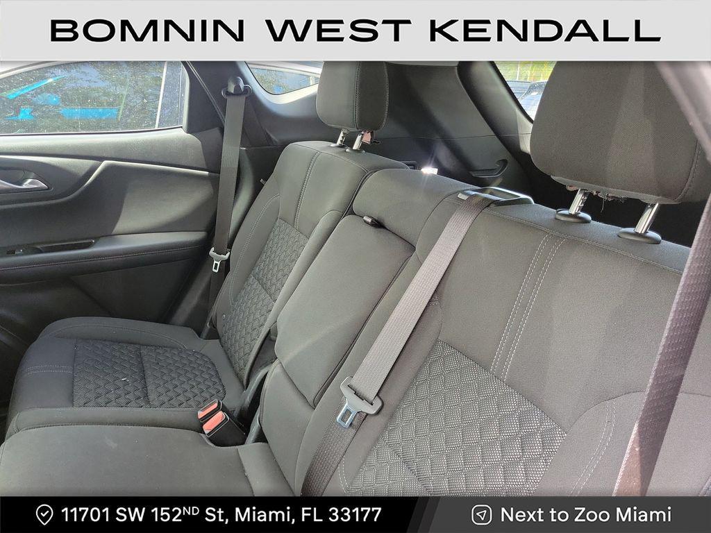 used 2022 Chevrolet Blazer car, priced at $16,490