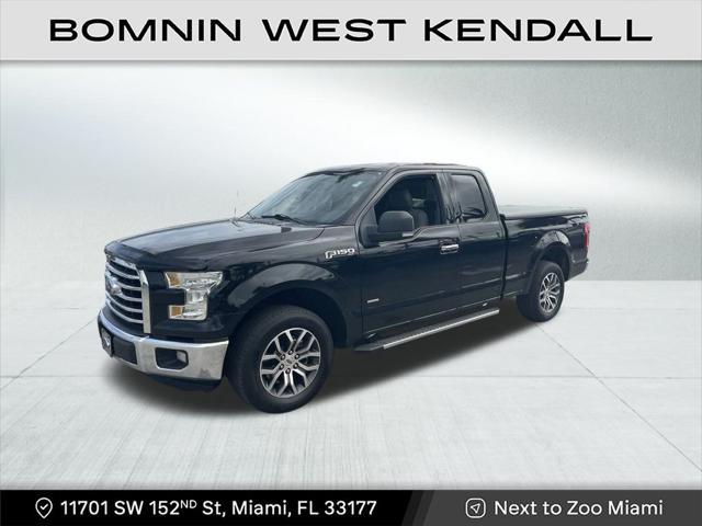 used 2016 Ford F-150 car, priced at $19,490