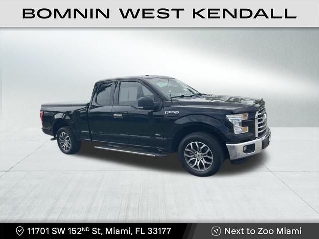 used 2016 Ford F-150 car, priced at $16,990