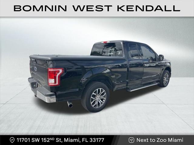 used 2016 Ford F-150 car, priced at $19,490