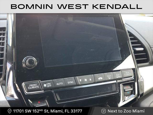 used 2018 Honda Odyssey car, priced at $23,490