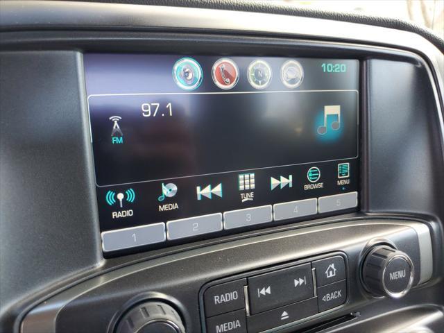 new 2024 Chevrolet Silverado 1500 car, priced at $66,822