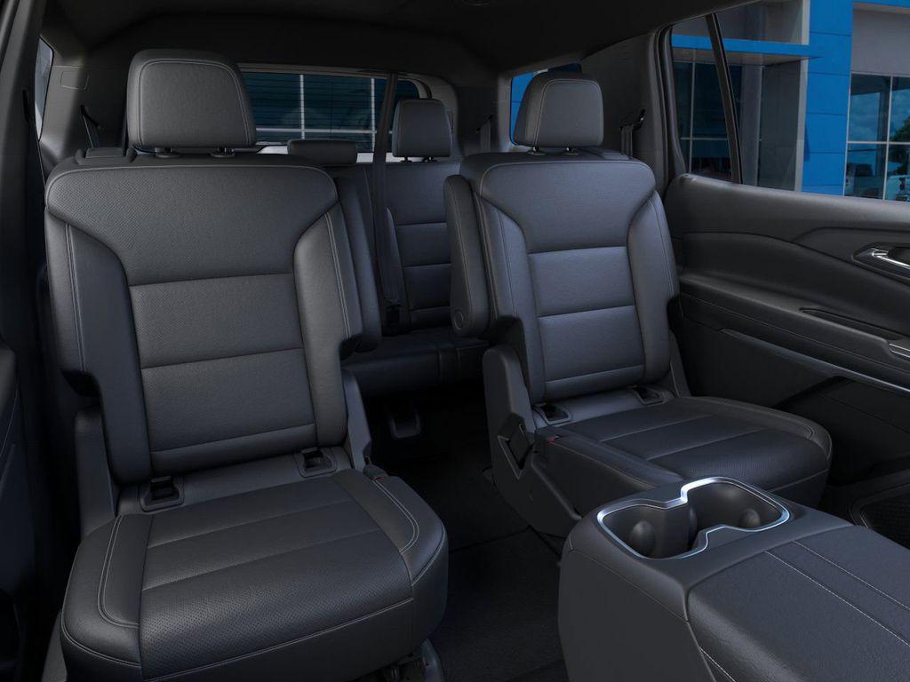 new 2025 Chevrolet Traverse car, priced at $40,530