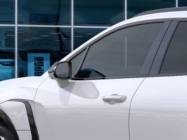 new 2025 Chevrolet Blazer EV car, priced at $42,185