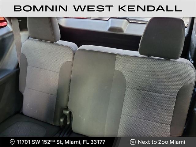 used 2023 Chevrolet Traverse car, priced at $24,490