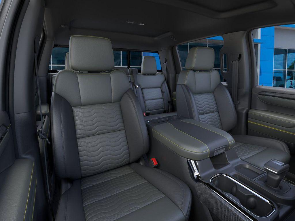 new 2026 Chevrolet Silverado 1500 car, priced at $68,190