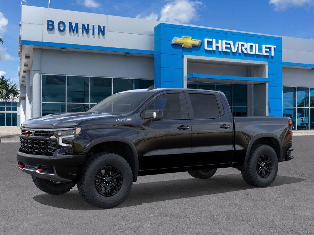 new 2026 Chevrolet Silverado 1500 car, priced at $68,190