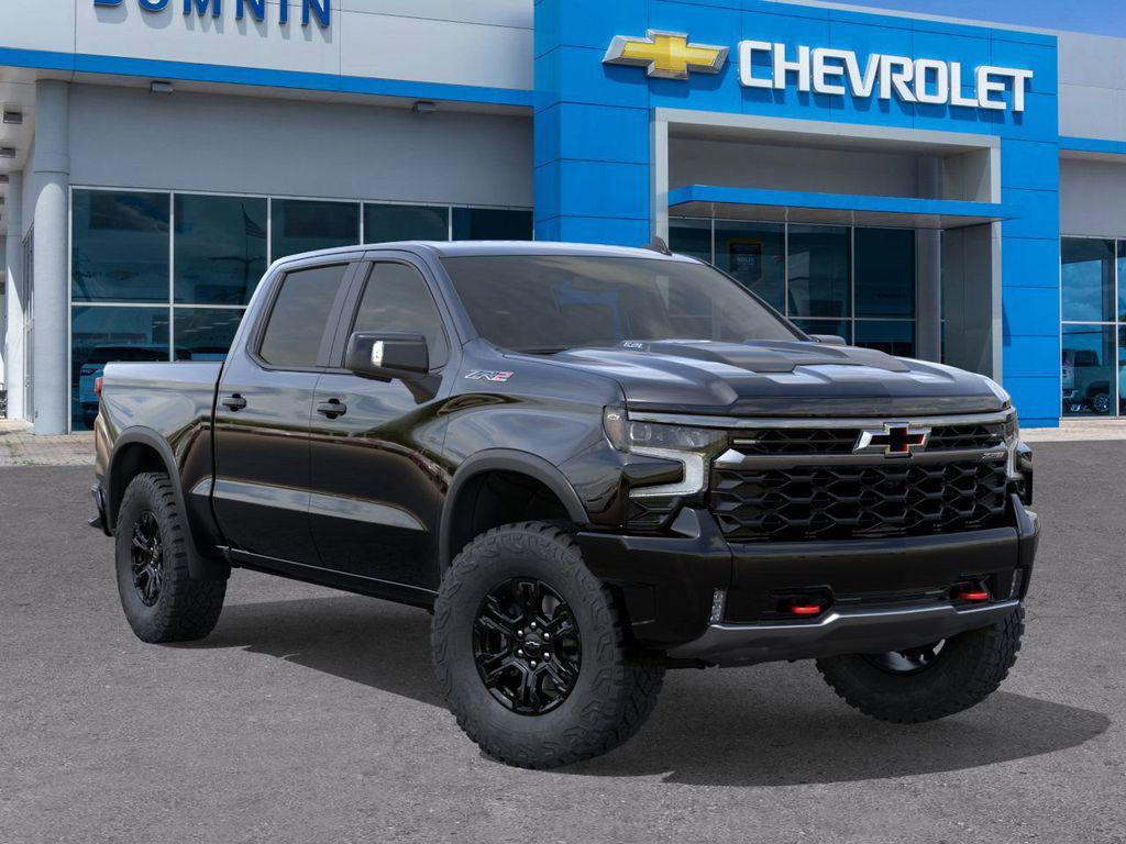 new 2026 Chevrolet Silverado 1500 car, priced at $68,190